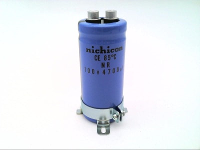 NICHICON LNR2A472MSE
