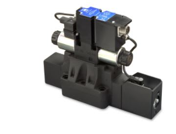 CONTINENTAL HYDRAULICS VED07MX-3ZC-220-A3-OBME0D-D