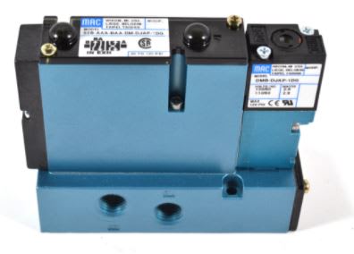MAC VALVES INC 92B-EAF-000-DM-DFFP-1DM