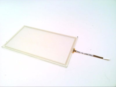 RADWELL VERIFIED SUBSTITUTE 6AV2123-2GA03-0AX0-SUB-TOUCHGLASS