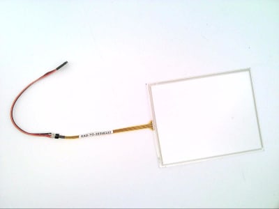 RADWELL VERIFIED SUBSTITUTE 8275.100-SUB-TOUCHGLASS