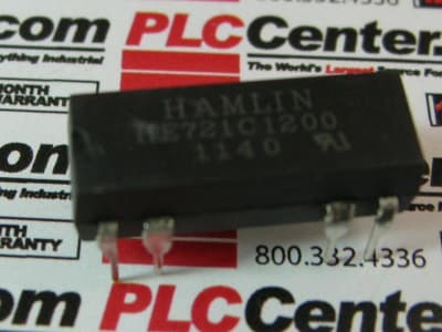 HAMLIN HE721C1200