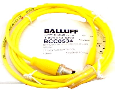 BALLUFF BCC M313-M413-3E-300-PX43T2-020