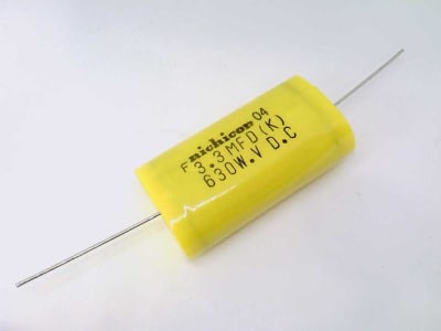 NICHICON QAP2J335KRP