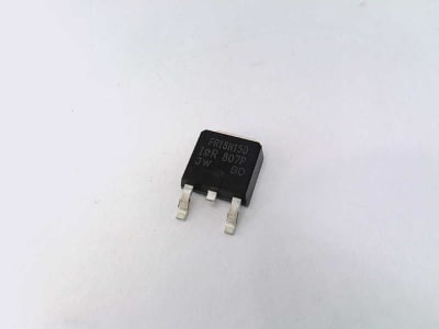 INFINEON IRFR18N15DPBF