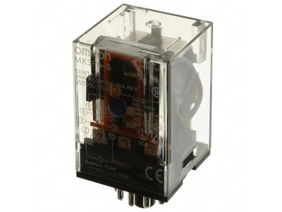 OMRON MK3P5-S-DC48