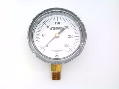 OMEGA ENGINEERING 25 1490-A-02L-300IW