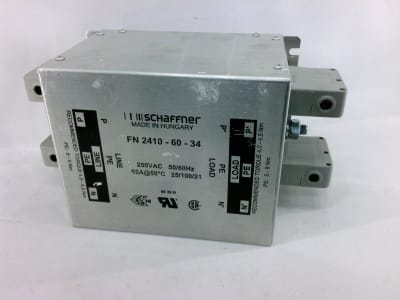 SCHAFFNER FN2410-60-34
