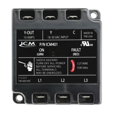 ALLTEMP HEATING & COOLING ICM401