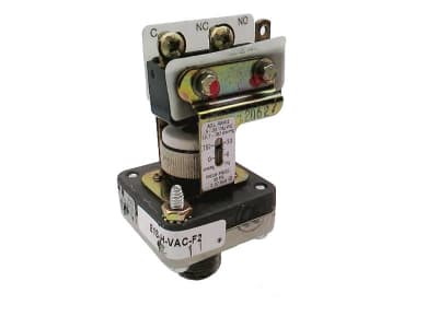 BARKSDALE E1S-H-VAC-F2