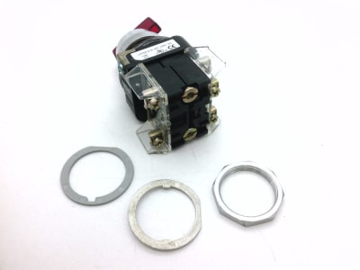 ALLEN BRADLEY 800T-24JR17KB7AX