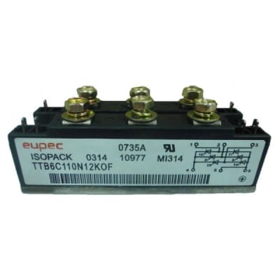 INFINEON TTB6C110N12KOF