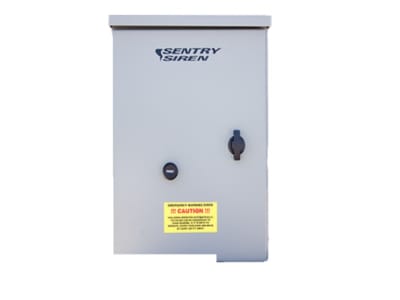 SENTRY SIRENS S3W