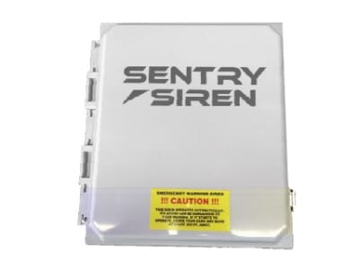 SENTRY SIRENS GEN-1