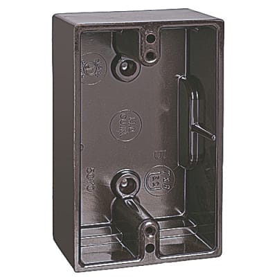 ABB THOMAS & BETTS 5070 BROWN-50R