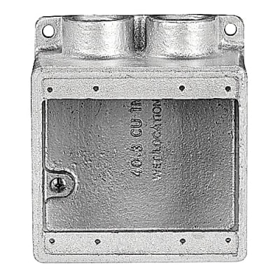 ABB THOMAS & BETTS FDS222-G