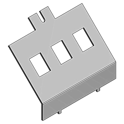 ABB THOMAS & BETTS AFD 2 3RJ