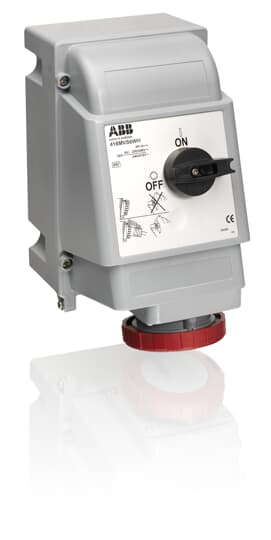 ABB THOMAS & BETTS 332MVS3WH