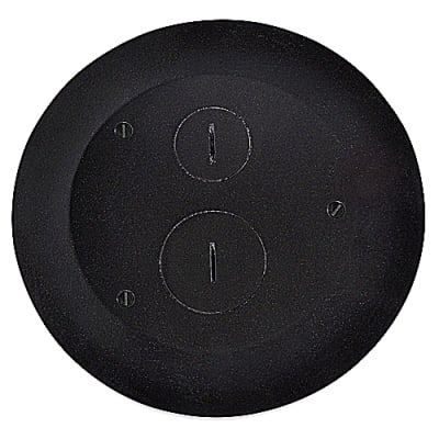 ABB THOMAS & BETTS 68-HP-FFC-BLK-CK