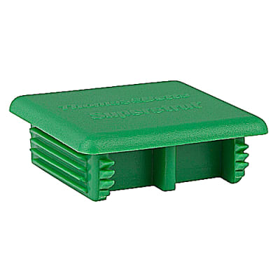 ABB THOMAS & BETTS SEC-A GREEN