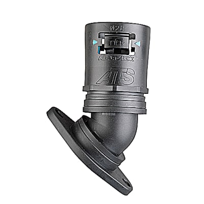 ABB THOMAS & BETTS AT16/FL/45/BLB