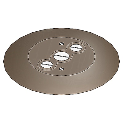 ABB THOMAS & BETTS FPT442-SW-BRN