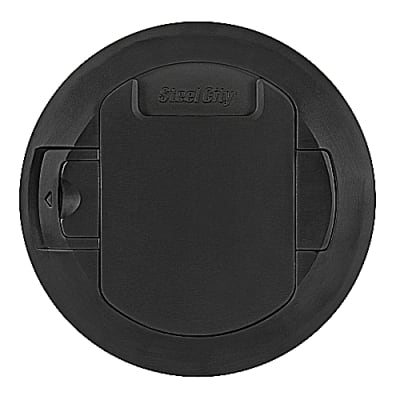 ABB THOMAS & BETTS RPT6-CVR-BLK