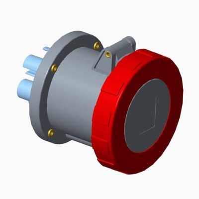 ABB THOMAS & BETTS IN460C7