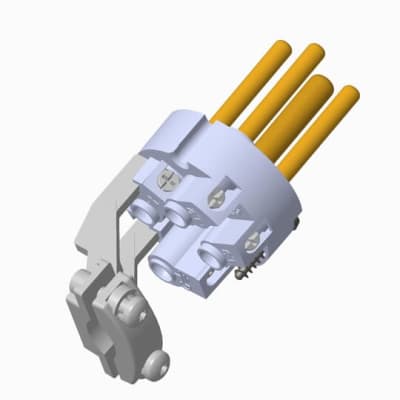 ABB THOMAS & BETTS IN460P12