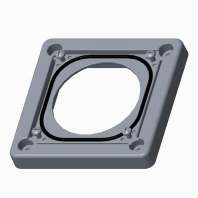 ABB THOMAS & BETTS MBA3060