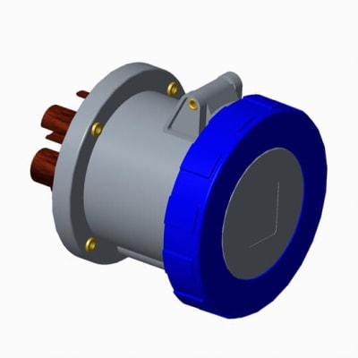 ABB THOMAS & BETTS IN460C9