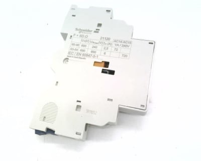 SCHNEIDER ELECTRIC 21120