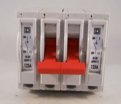 SCHNEIDER ELECTRIC QO4100M