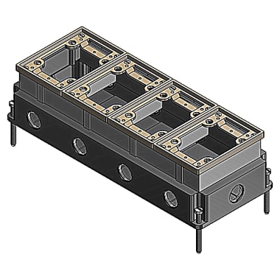 ABB THOMAS & BETTS SP 644 1