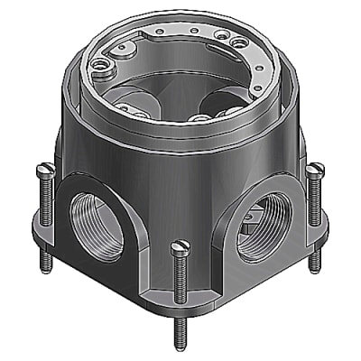 ABB THOMAS & BETTS 600 1AL