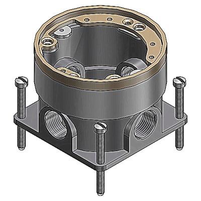 ABB THOMAS & BETTS 602 SC