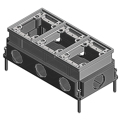 ABB THOMAS & BETTS 643 1 1/4AL