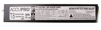 ACCUPRO AP-432IP-UNV