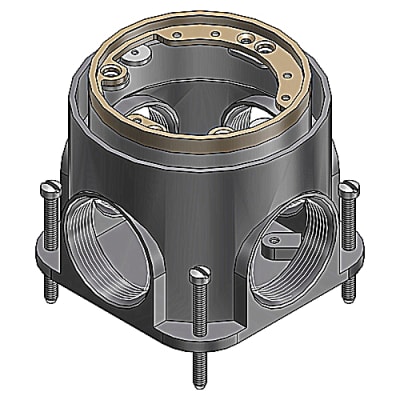 ABB THOMAS & BETTS 600 2SC