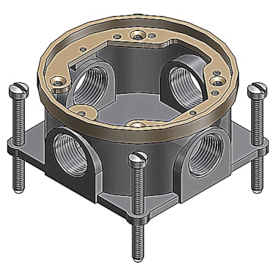 ABB THOMAS & BETTS 604 SC