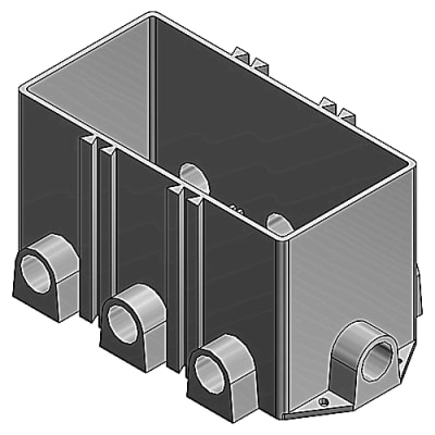 ABB THOMAS & BETTS 643 P