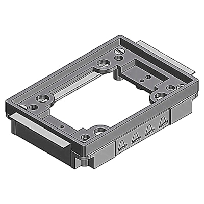 ABB THOMAS & BETTS 641 P TAC GRY