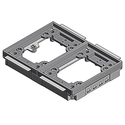 ABB THOMAS & BETTS 642 P TAC GRY