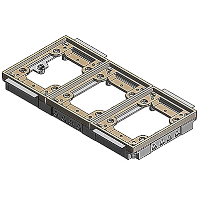 ABB THOMAS & BETTS 643 P TACB