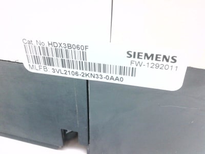 SIEMENS HDX3B060F
