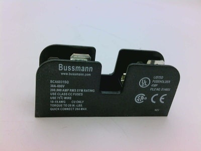 EATON CORPORATION BCA6031SQ