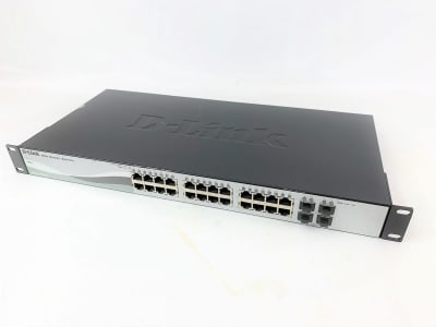 D LINK DGS-1210-28