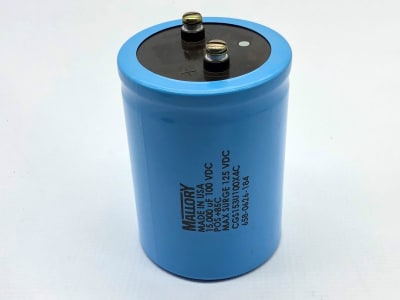 CORNELL DUBILIER CGS153U100X4C