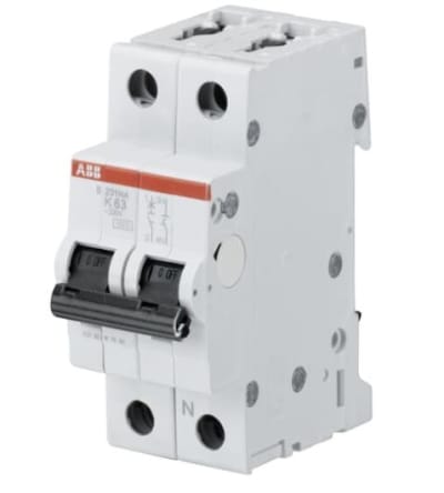 ASEA BROWN BOVERI S201-K4NA