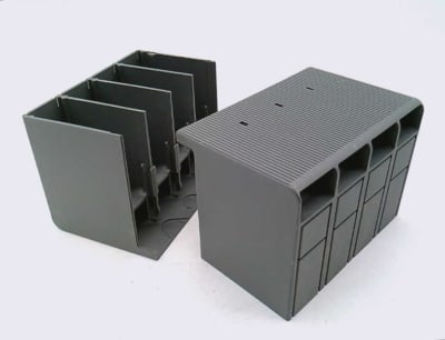 ASEA BROWN BOVERI HTC XT1 4P TERMINAL COVERS HIGH 2PCS